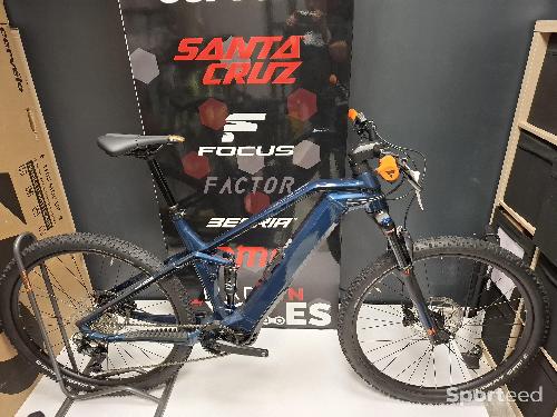 Vélo électrique - NEUF BULLS SONIC EVO TR1 Taille XXL -32% - photo 4