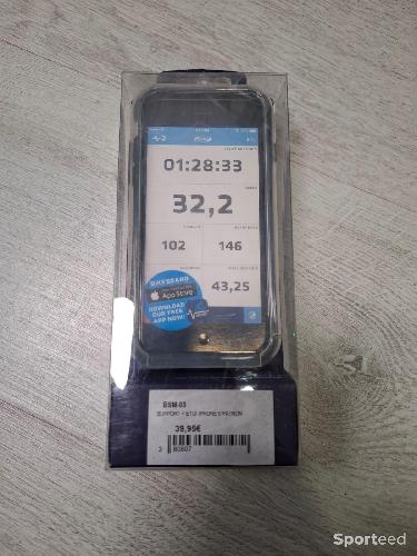 Accessoires électroniques - NEUF Support + Etui Iphone 6 BBB - photo 3