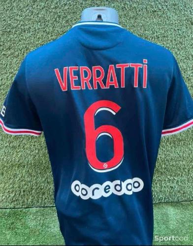 Football - Maillot verratti PSG  - photo 6