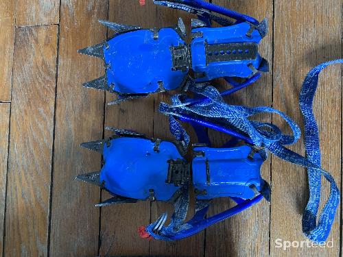 Alpinisme - Crampons Caïman 2 - Simond - photo 5