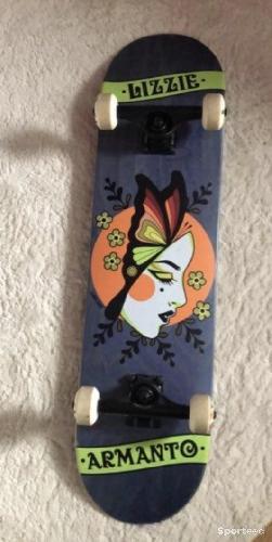Skateboard / Longboard - Sakte board + toogle - photo 6