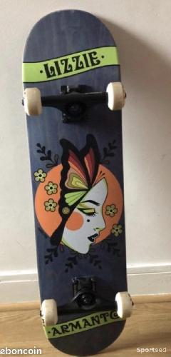 Skateboard / Longboard - Sakte board + toogle - photo 6