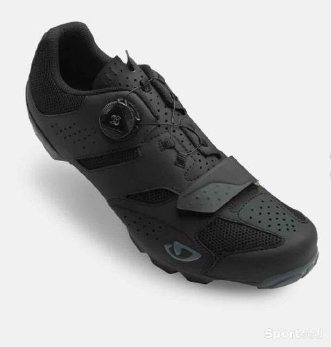 Vélo tout terrain - VTT - Chaussure Giro cylinder  - photo 6