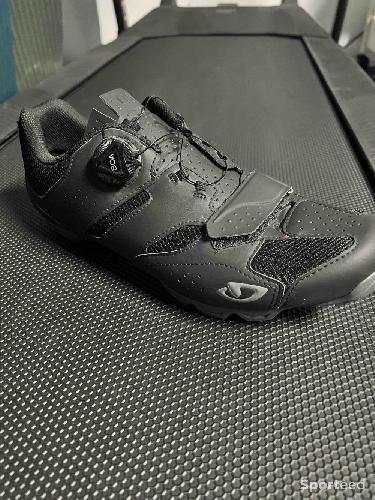 Vélo tout terrain - VTT - Chaussure Giro cylinder  - photo 6