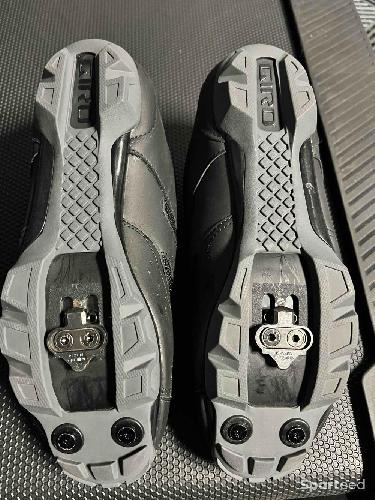 Vélo tout terrain - VTT - Chaussure Giro cylinder  - photo 6