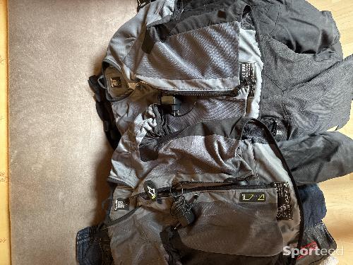 Gilets Airbag Alpinestars tech’air neufs