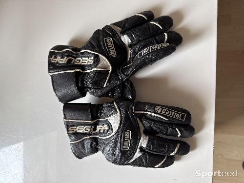 Gants Segura cuir