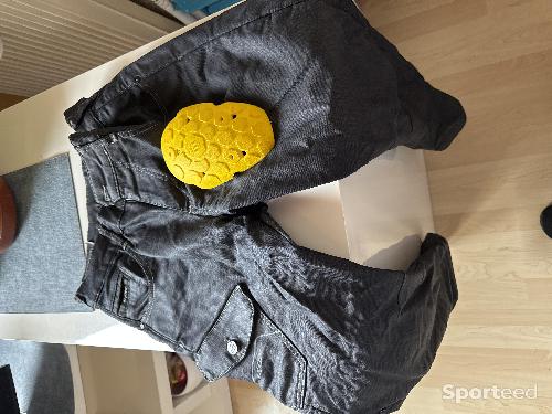 Jean Ixon Defender huilé