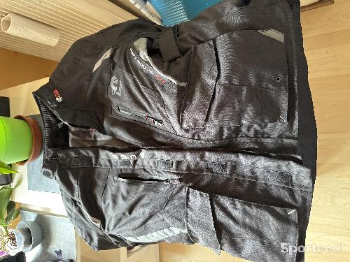 Blouson Furygan Apalache