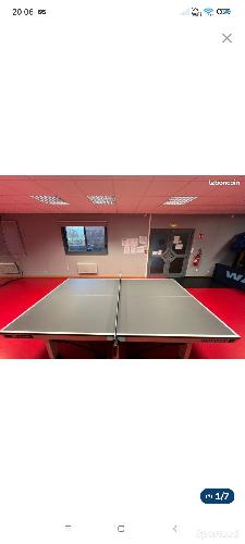 Tennis de table - Table de tennis de table cornilleau 850 wood  - photo 6