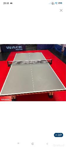 Tennis de table - Table de tennis de table cornilleau 850 wood  - photo 6