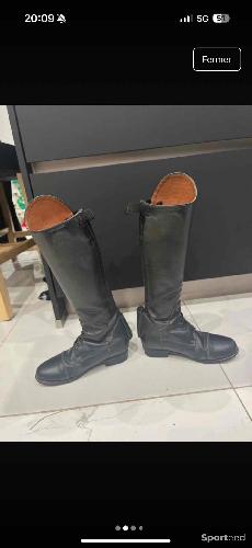 Equitation - Bottes horze  - photo 5