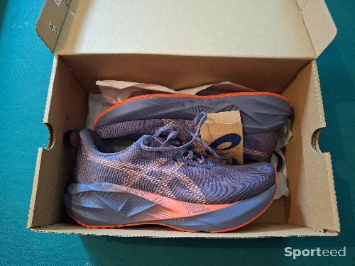 Course à pied route - ASICS NOVABLAST 5  - photo 6