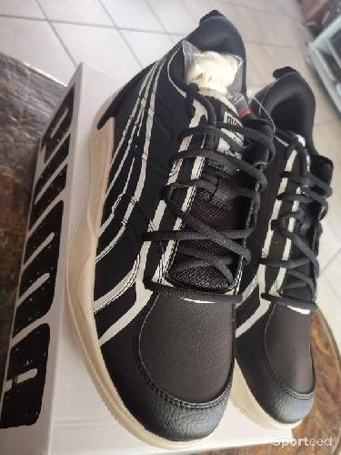 Basket-ball - Chaussures de basket TRC Blaze Court Joshua Vides Puma - photo 6
