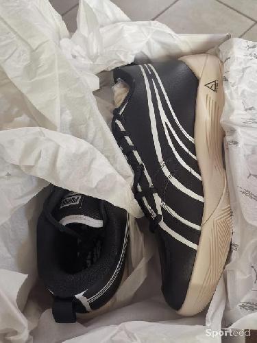 Basket-ball - Chaussures de basket TRC Blaze Court Joshua Vides Puma - photo 6