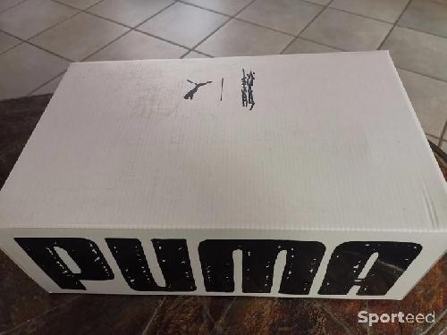 Basket-ball - Chaussures de basket TRC Blaze Court Joshua Vides Puma - photo 6