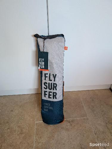 Kitesurf - Flysurfer Force Control Bar - photo 3