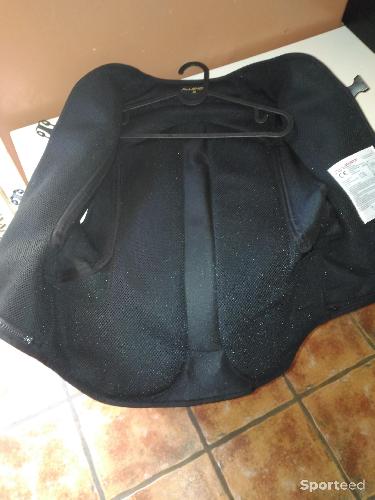 Moto route - Gilet air bag allshot M - photo 6