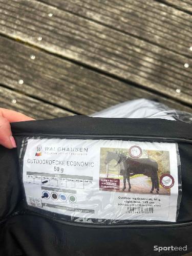 Equitation - Couverture imperméable  - photo 6