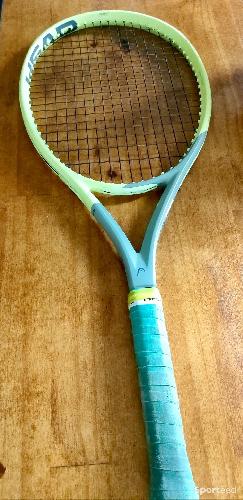 Tennis - Raquette de tennis HEAD EXTREME TEAM L 900 come neuve - photo 5