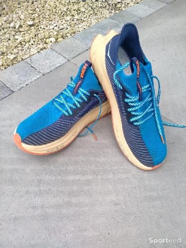 Course à pied route - Chaussures de running HOKA - photo 4