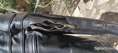 Moto route - Blouson Moto Femme - photo 5