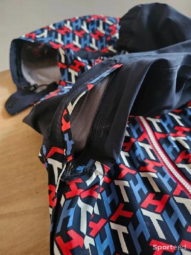 Equitation - Veste coupe vente tommy Hilfiger - photo 6