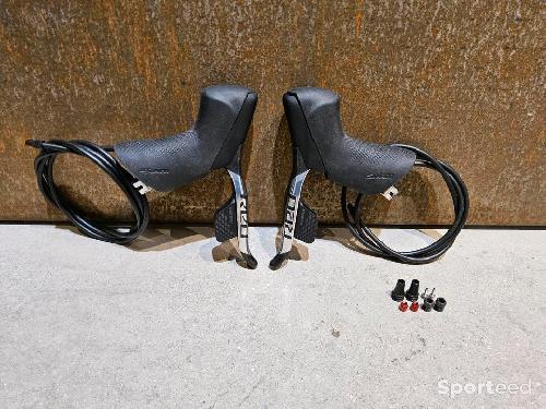 Vélo route - Shifters SRAM RED eTap AXS - photo 6
