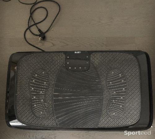 Fitness / Cardio training - Plateforme vibrante et oscillante bluefin 4D - photo 3