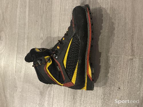 Alpinisme - Trango Extrême GTX La sportive  - photo 6