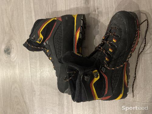 Alpinisme - Trango Extrême GTX La sportive  - photo 6