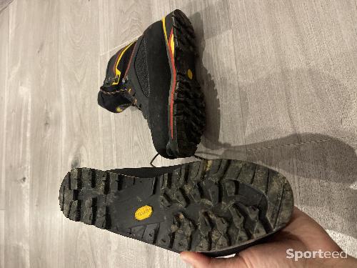 Alpinisme - Trango Extrême GTX La sportive  - photo 6