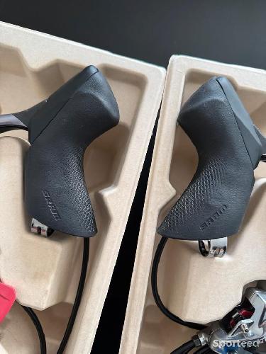 Vélo route - Manettes SRAM Red AXS - photo 6