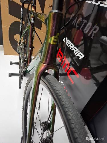 Vélo route - NEUF Cervélo Aspéro Sunset Taille L -20% - photo 4