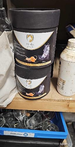 Excellent Herbs Curcuma