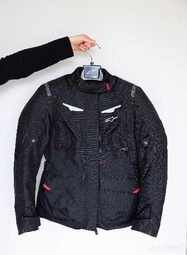 Moto route - Blouson Moto waterproof Alpinestars femme - photo 6