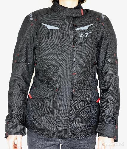 Moto route - Blouson Moto waterproof Alpinestars femme - photo 6