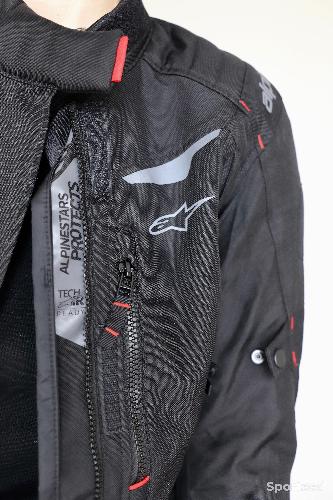Moto route - Blouson Moto waterproof Alpinestars femme - photo 6