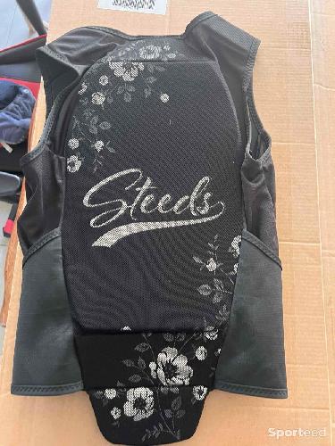 Equitation - Gilet de protection  - photo 7