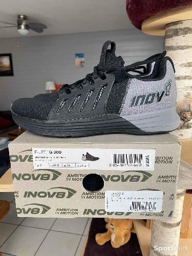 Fitness / Cardio training - Chaussures Inov-8 F Lite G300 - photo 6