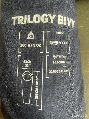 Camping - Millet - Sursac Trilogy Bivy - photo 6