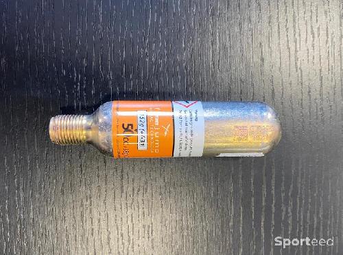 Cartouche pour Airbags Freejump 50cc/38g