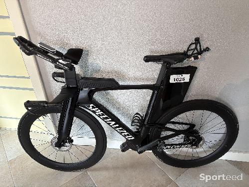 Triathlon - Specialized Shiv expert disc  - photo 4