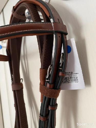 Equitation - Bridon Hybrid  - photo 6