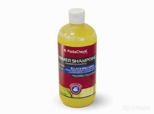 Equitation - Summer Shampoing 500mL - photo 3