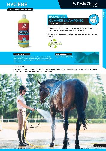 Equitation - Summer Shampoing 500mL - photo 3