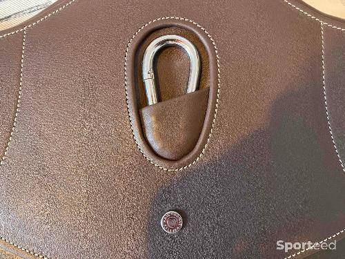 Equitation - Sangle Bavette Courte 60cm - photo 6