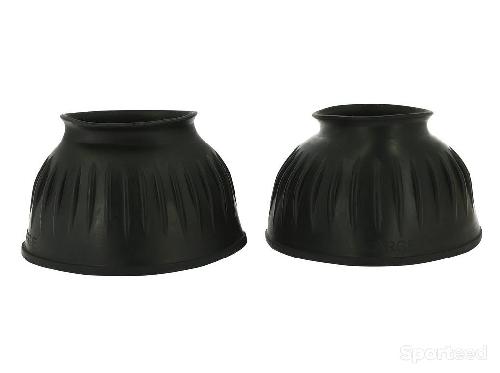 Equitation - Cloches Fermées « Soft » Striées XL - photo 5