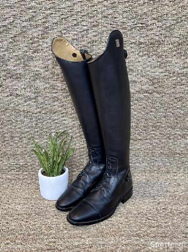 Equitation - Bottes « MEA » noires 44/50.0/37.5 - photo 5