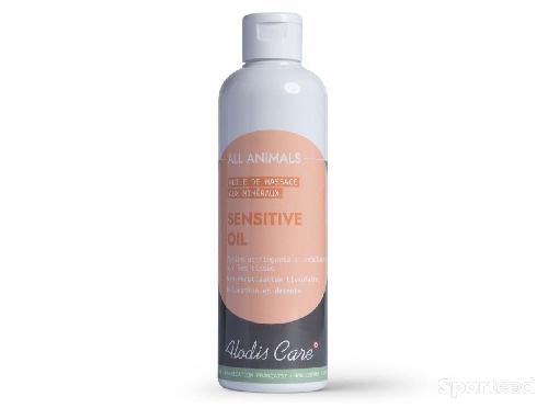 Sensitive Oil 250ml
